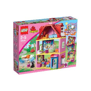 LEGO® DUPLO® 10505 Domček pre bábiky