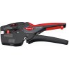 Multifunkčný krimpovací nástroj pre elektrikárov Knipex 12 72 190 (190 mm) (K 12 72 190)