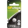 GP batteries Batéria líthiová gombíková GP CR1216