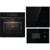 Set Gorenje BSA6737E15BG + BM201AG1BG + IT643BCSC7