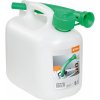 Stihl Kanister priesvitný 5 L