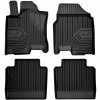 Koberce Gumenné FROGUM NISSAN Qashqai I +2 2006-2013