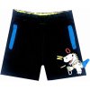 Kugo chlapčenské šortky TM0306 Modrá tmavo