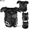 Fox R3 hrudný chránič, čierna, L/XL