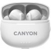 Canyon TWS-8, True Wireless Bluetooth slúchadlá do uší, nabíjacia stanica v kazete, čierne CNS-TWS8B