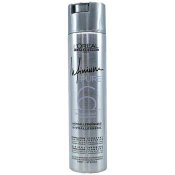 L'Oréal Infinium Pure Strong Hairspray 300 ml