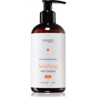 Snuggs Intimate Wash Soothing with Coticha gél na intímnu hygienu 200 ml