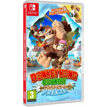 Donkey Kong Country: Tropical Freeze