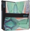 Techsuit - FoldPro - Lenovo Yoga Tab Plus 12.7 - Green Time