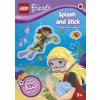 LEGO Friends: Splash & Stick Sticker Activity Book