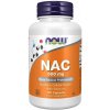 Now Foods NAC - N-acetyl-cysteín 600 mg 100 veg. kapsula