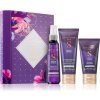 Sanctuary Spa Wellness hmla pre pokojný spánok 75 ml + telový balzam s upokojujúcim účinkom 75 ml + vyživujúce telové maslo 50 ml + maska na spanie 1 ks