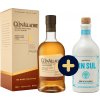 The GlenAllachie 9 ročná Amontillado Sherry Cask Finish + Gin Sul zadarmo (set 1 x 0.7 l, 1 x 0.5 l)