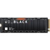 SANDISK WD Black SN850X POWERED BY SANDISK/2TB/SSD/M.2 NVMe/Heatsink/5R WDS200T2XHE-00BCA0