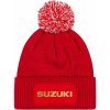 Zimná čiapka s motívom Suzuki gold