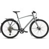 Trekingový bicykel Specialized Sirrus X 3.0 EQ šedá 700c