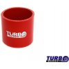 TurboWorkS Silikónová spojka Red 80 mm 284