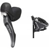 Brzdová páka SHIMANO GRX BL-RX810 ľavý strmeň polymérový chladič