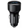 Essager Nabíjačka do auta s digitálnym displejom PD3.0 + QC3.0 45W ECCPQ-RY01-P
