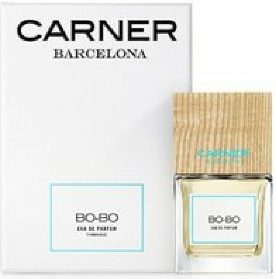 Carner Barcelona Bo-Bo parfumovaná voda unisex 100 ml