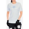Dámske cyklistické tričko Fox Ranger SS Jersey Fox Head - pale blue