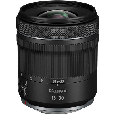 Canon RF 15-30 mm f/4.5-6.3 IS STM