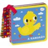 Knižka do kočíka – KURIATKO A KAMARÁTI | autor neuvedený