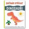 Začínám stříhat Dinosauři