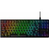 HP HyperX Alloy Origins Core Mechanical Gaming Keyboard, HX Aqua-US 4P5P1AA#ABA