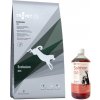 TROVET NVD Exclusion - 12,5kg & LAB V Lososový olej pre psov a mačky 1000ml