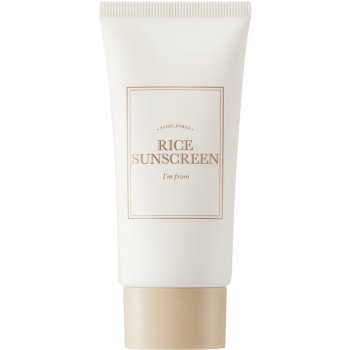 I'm From Rice Sunscreen SPF50+ 50 ml