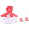 Zapf Creation Baby Annabell Súprava veverička s tutu, 43 cm 709733