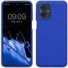 kwmobile Motorola Moto G64 5G modrá