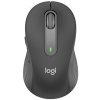 LOGITECH Signature M650 for Business/Kancelářská/Laserová/Pro praváky/4 000 DPI/USB+BT/Grafitová 910-006274
