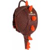 LittleLife Animal Toddler Dinosaurus tm. hnedý