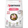 Krmivo Ontario Kitten Chicken 0,4kg