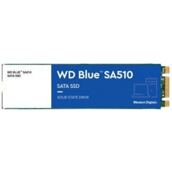 WD Blue SA510 500GB, WDS500G3B0B