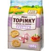 BonaVita Hrianky mini cesnakové 150 g