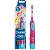 Oral-B Kids Elektrická zubná kefka Stages Power Princess