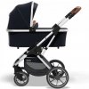 Moon kombinovaný kočík Rocca Basic Navy