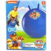 Wiky skákacia lopta Kangaroo Paw Patrol 50cm