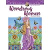 Creative Haven Wondrous Women Coloring Book (Noble Marty)