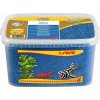 Sera Gravel Blue akvarijní štěrk, 2 - 3 mm, 3 l, modrý