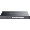 TP-Link SG3428XMPP 24G 4x10G SFP+L2+16xPOE+8xPOE++ (SG3428XMPP)