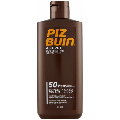 Piz Buin Allergy Lotion SPF50+ 200 ml