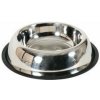 Miska nerez protiskluz pes STEEL 0,225 l Zolux