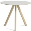 Hay Copenhague CPH 20 Ø90, oak/off white linoleum