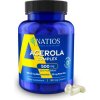 NATIOS Acerola Complex 500 mg – prírodný vitamín C 90 vegánskych kapsúl