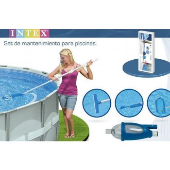 INTEX 28003 Čistiaci set DeLuxe