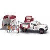 Schleich Mobile Vet s prívesom